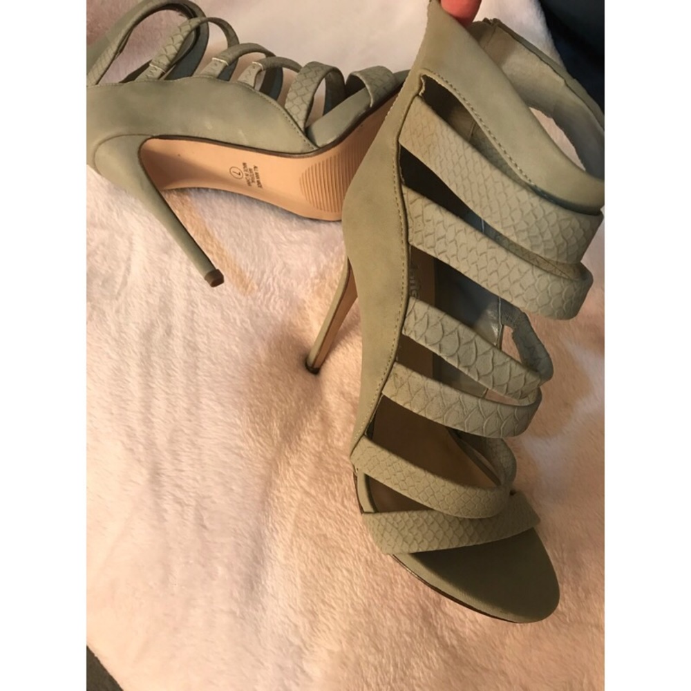 Brand New Charlotte Russe High Heels